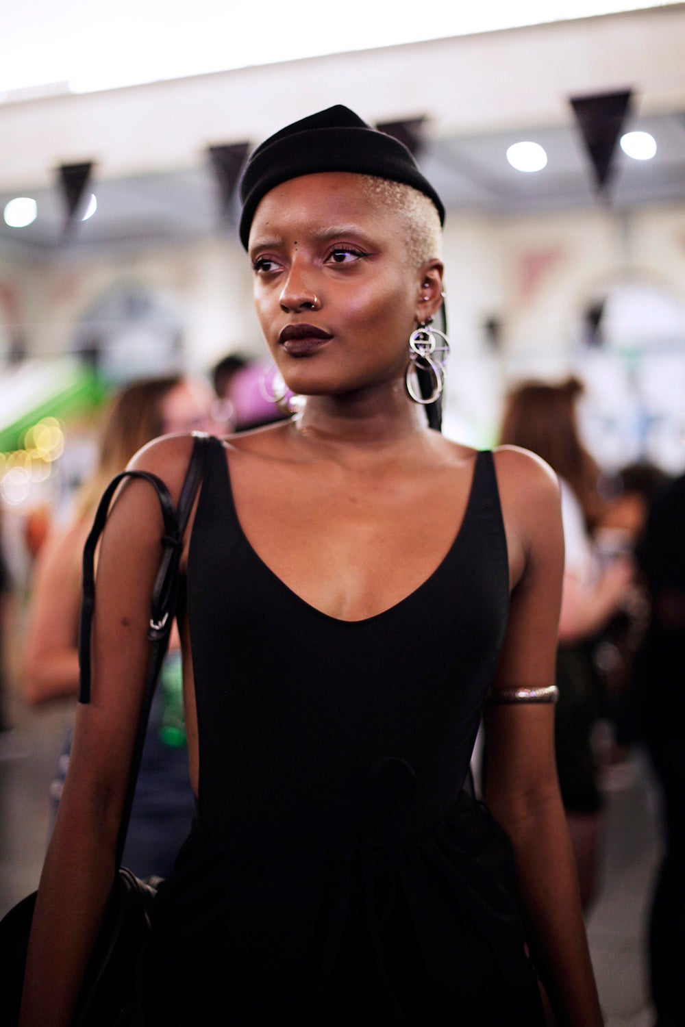 There Were so Many Beautiful Black Women at AFROPUNK London